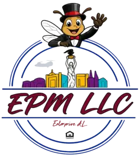 ENTERPRISE PROPERTY MANAGEMENT Logo